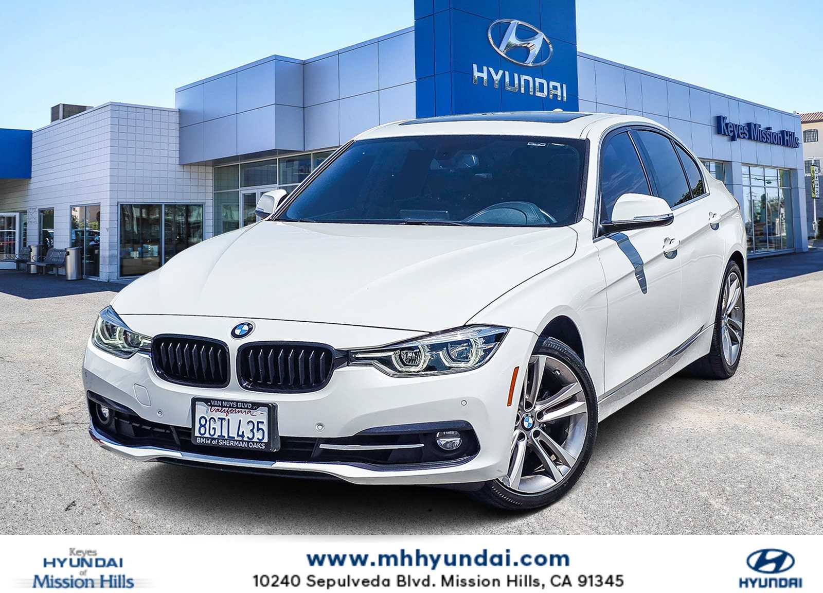 Thumbnail: 2018 BMW 3 Series - 1