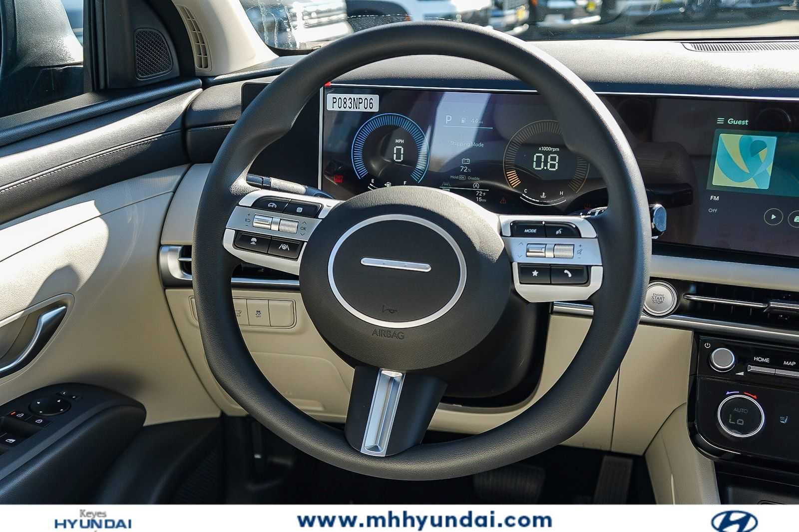 Thumbnail: 2026 Hyundai Tucson - 17