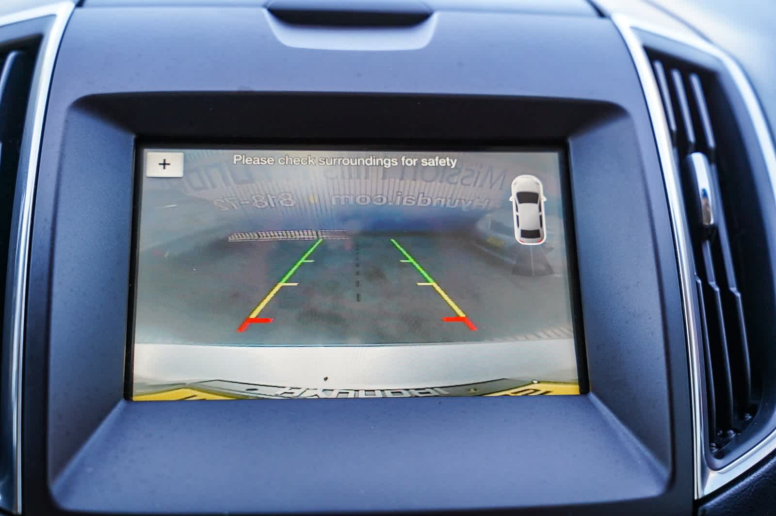 Thumbnail: 2018 Ford Edge - 21