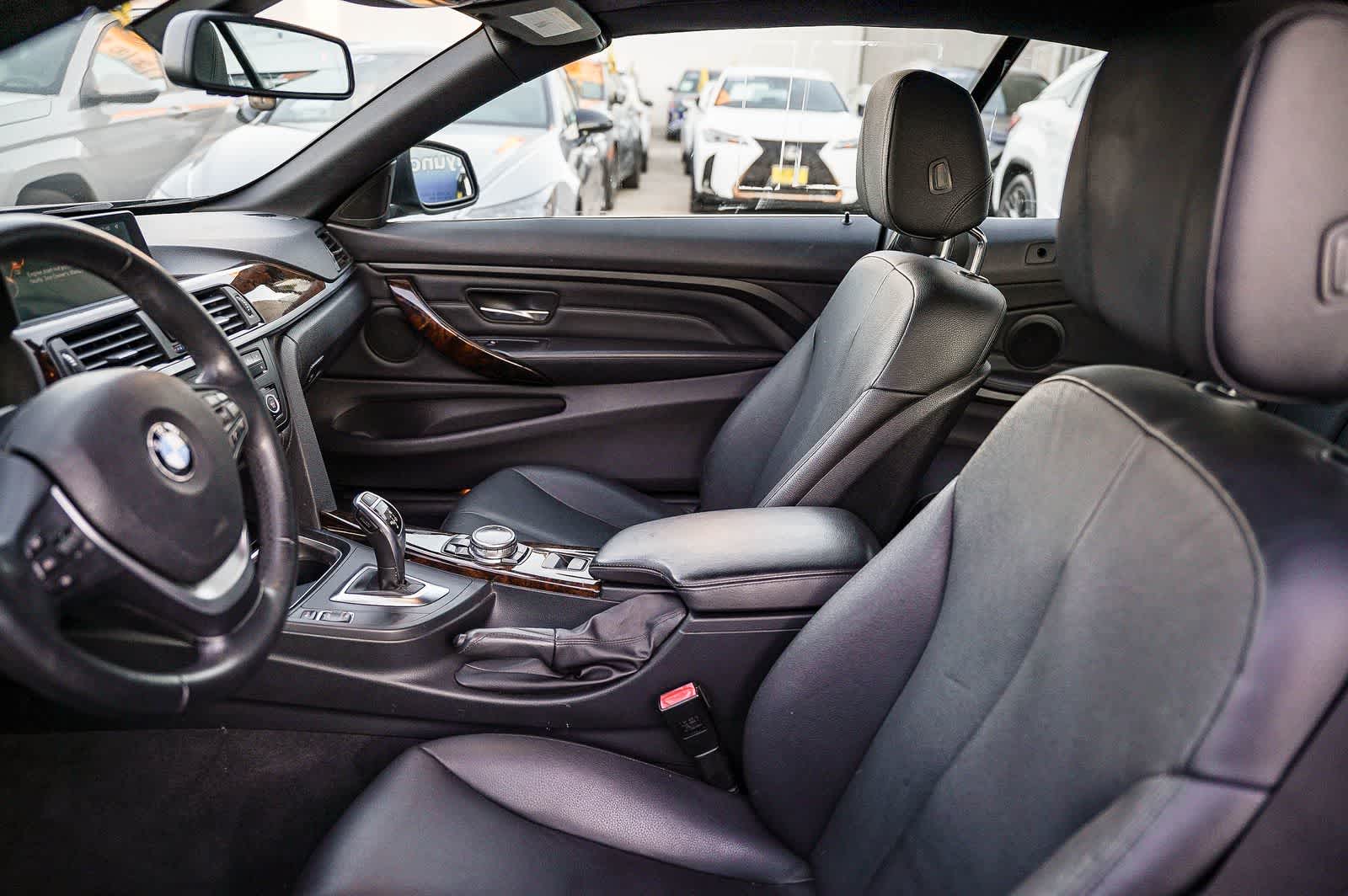 Thumbnail: 2014 BMW 4 Series - 16