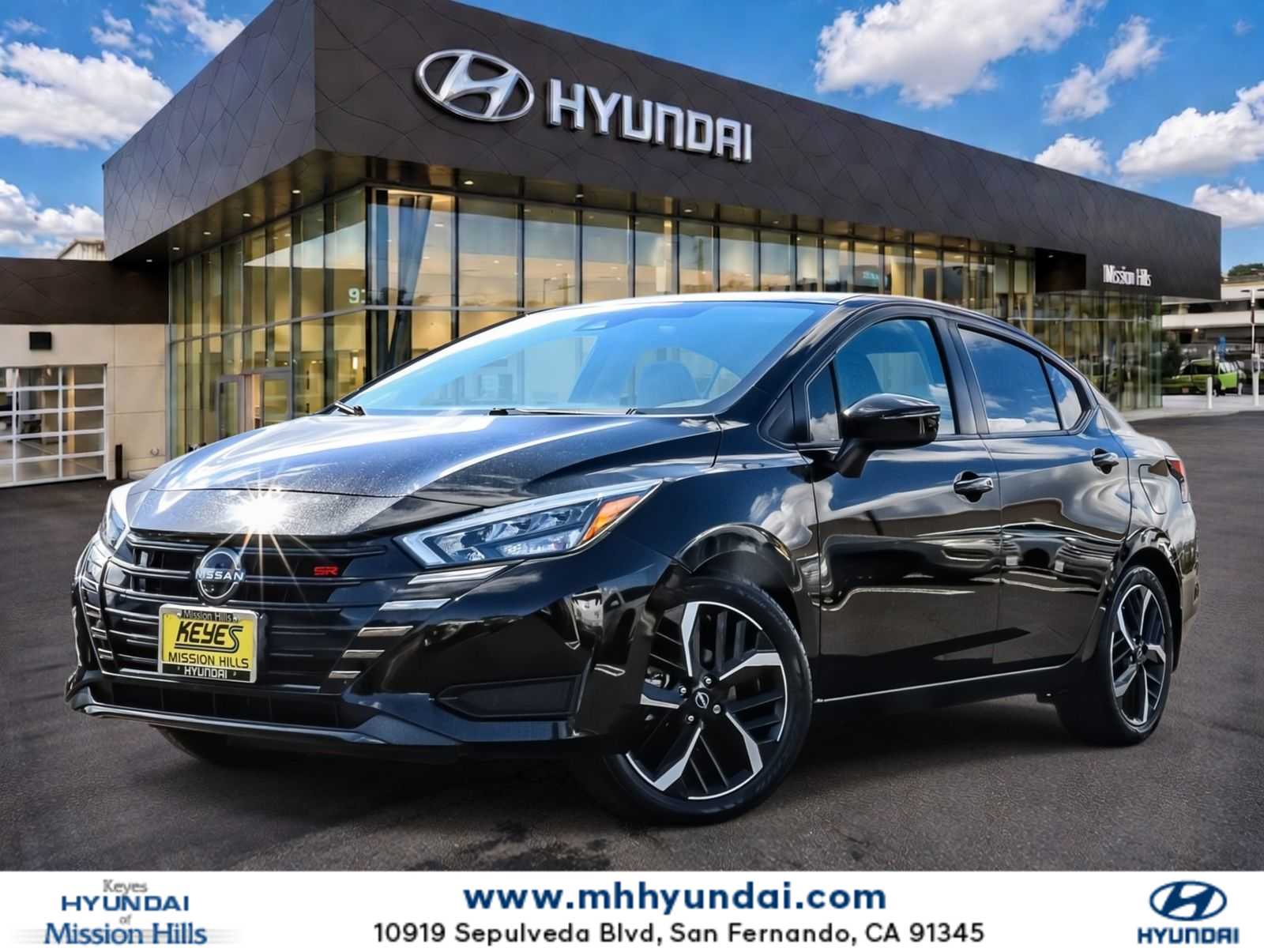 2023 Nissan Versa