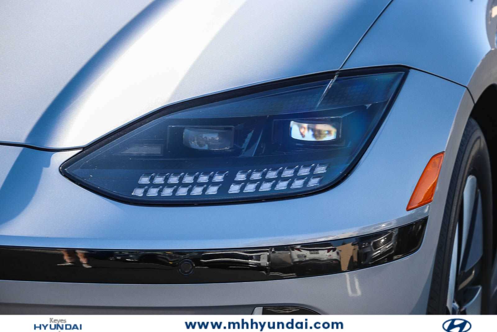 Thumbnail: 2023 Hyundai Ioniq 6 - 6