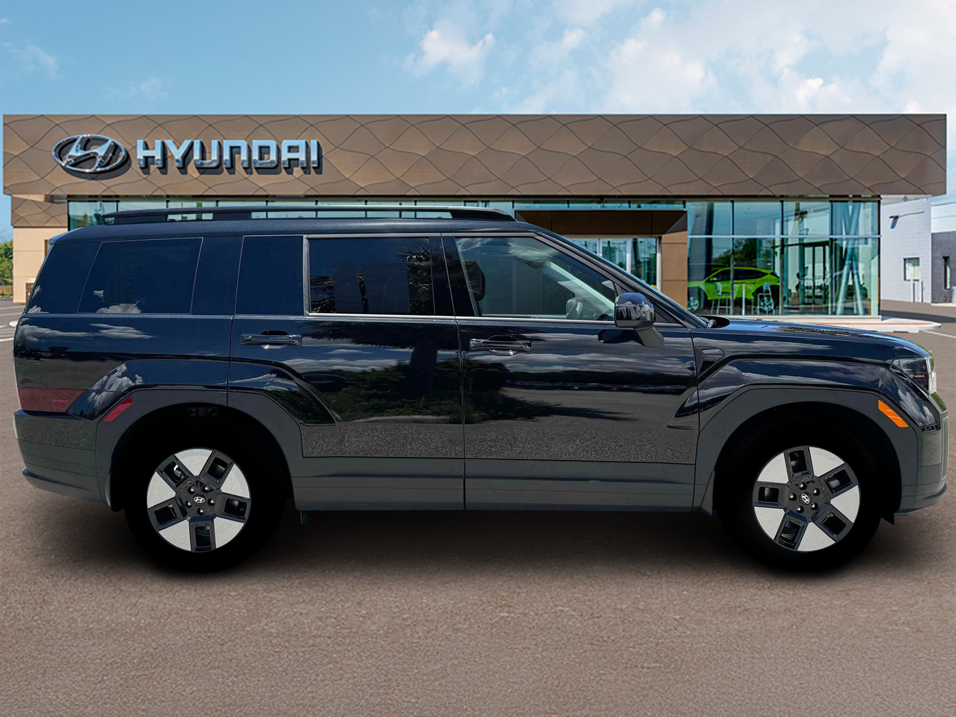 Thumbnail: 2026 Hyundai Santa Fe - 9