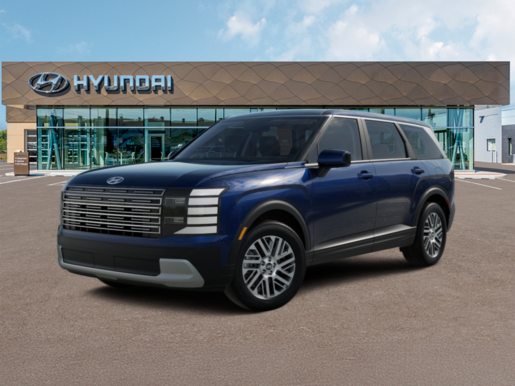 New 2026 Hyundai Palisade SE FWD SUV