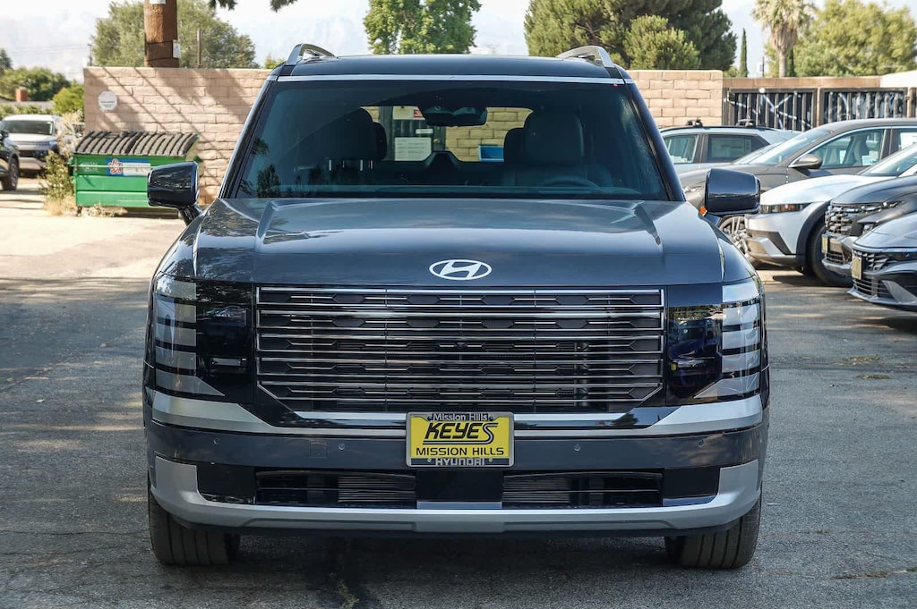 New 2026 Hyundai Palisade Calligraphy AWD SUV