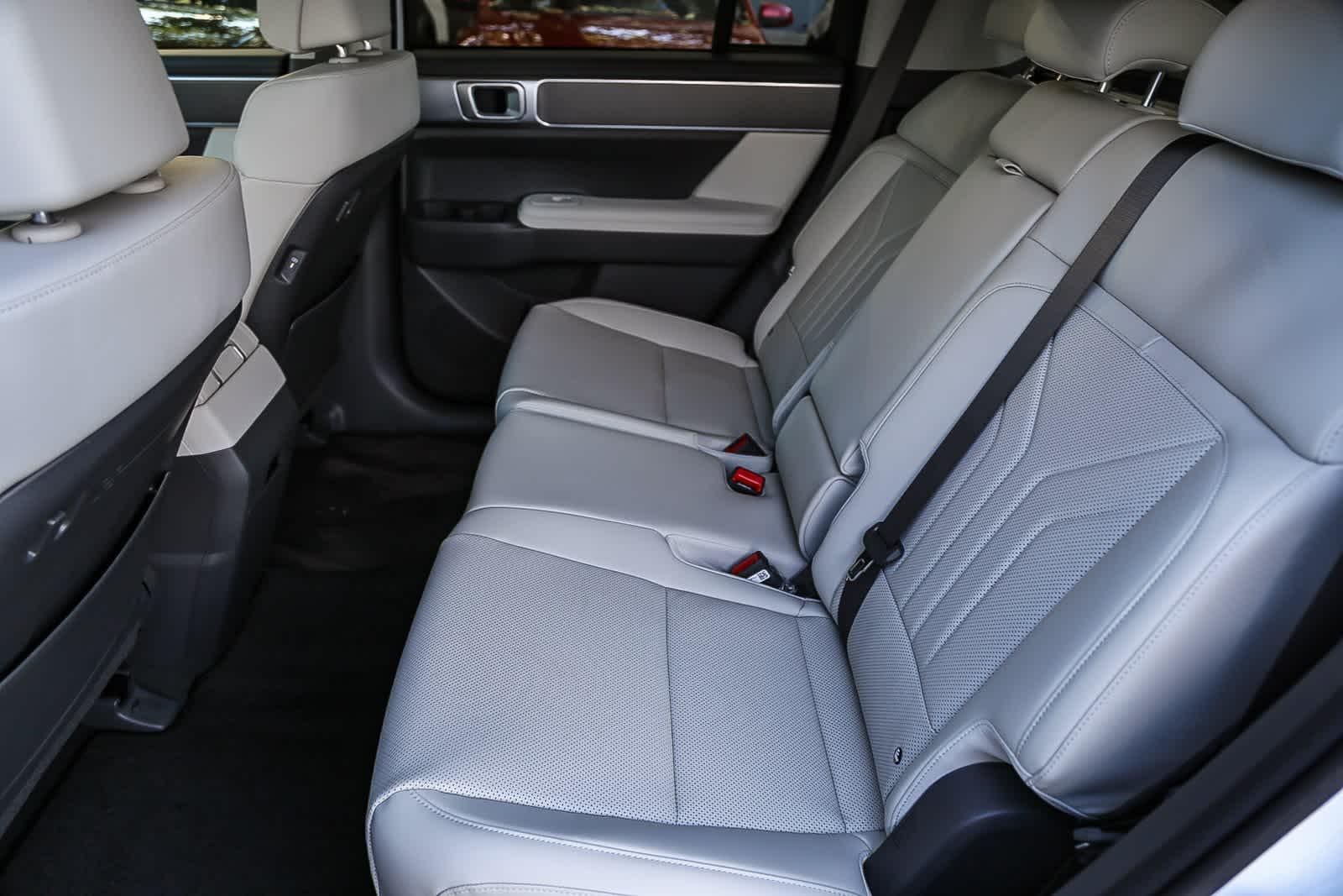 Thumbnail: 2026 Hyundai Santa Fe - 20