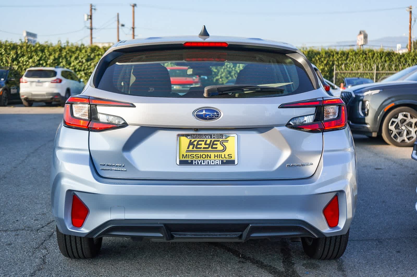 Thumbnail: 2024 Subaru Impreza - 7