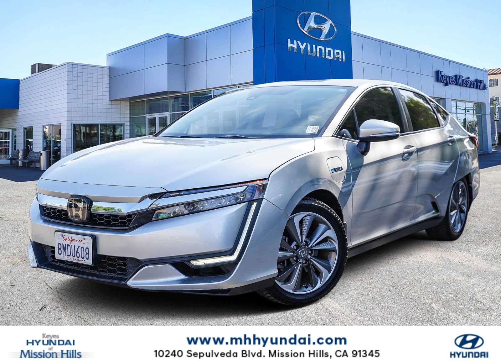 2019 Honda Clarity  -
                  Mission Hills, CA