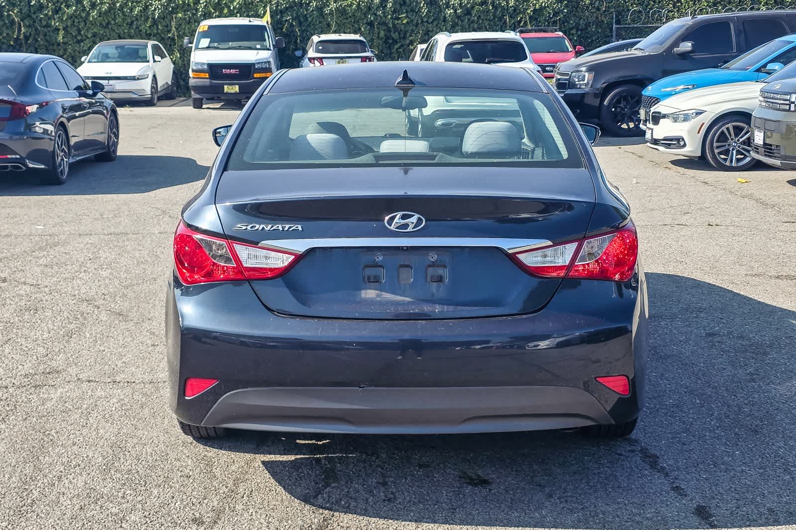 Thumbnail: 2014 Hyundai Sonata - 5