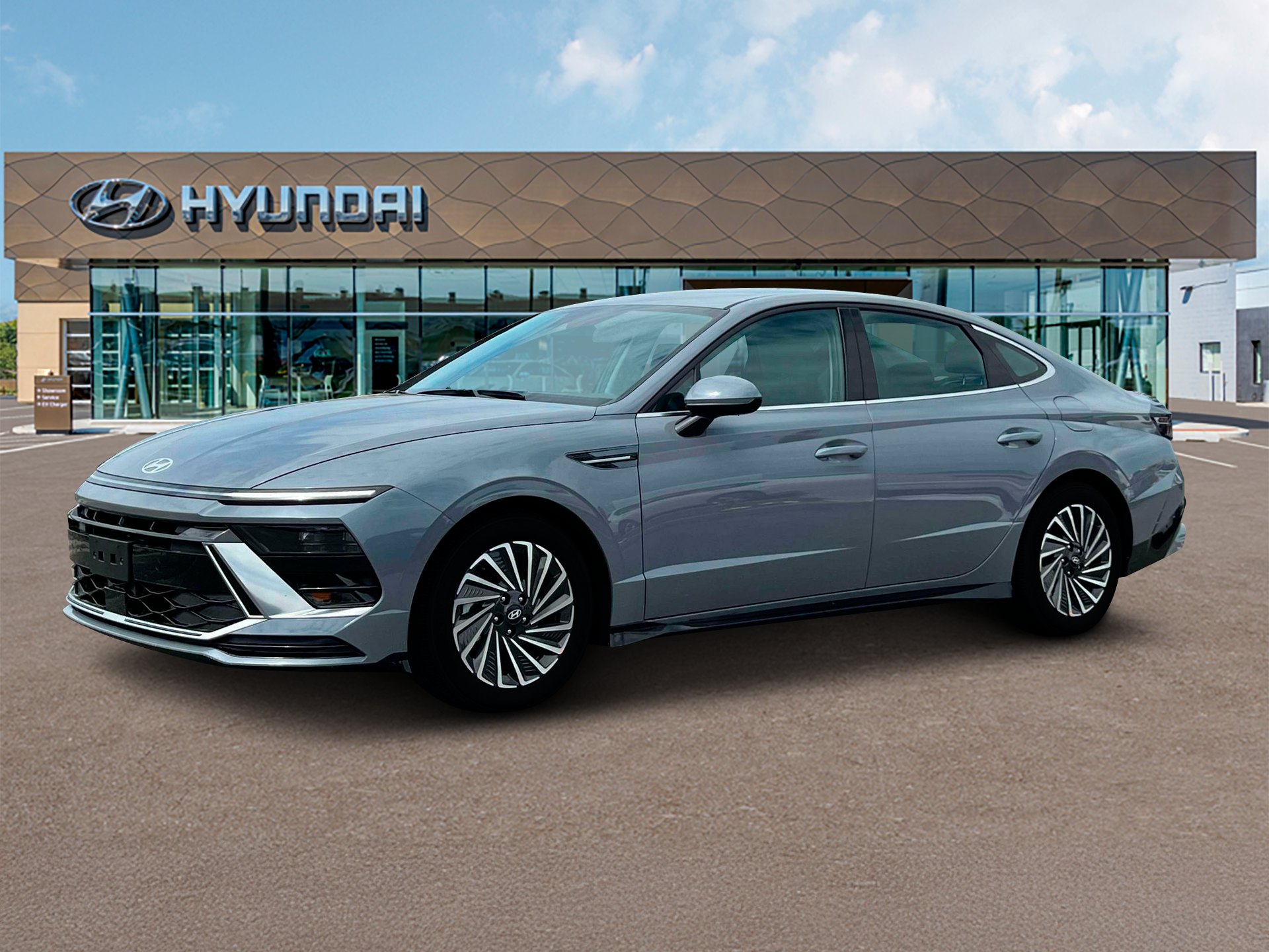 Thumbnail: 2025 Hyundai Sonata - 2