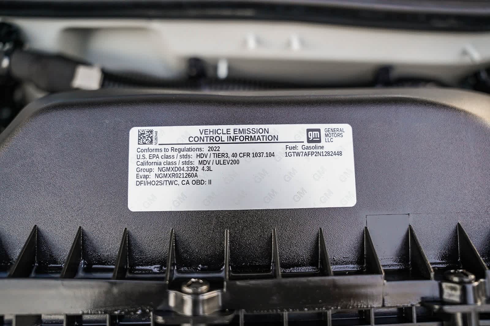 Thumbnail: 2022 GMC Savana - 26