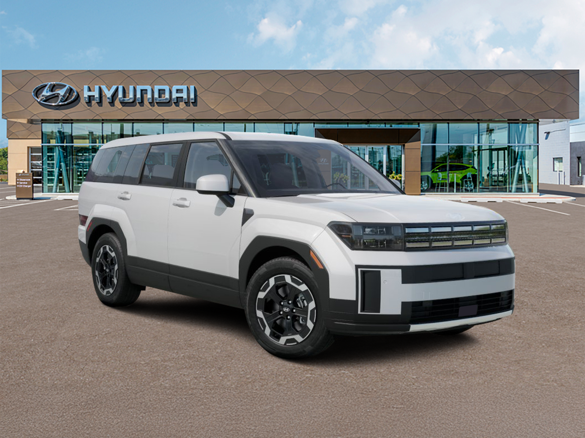 Thumbnail: 2026 Hyundai Santa Fe - 6