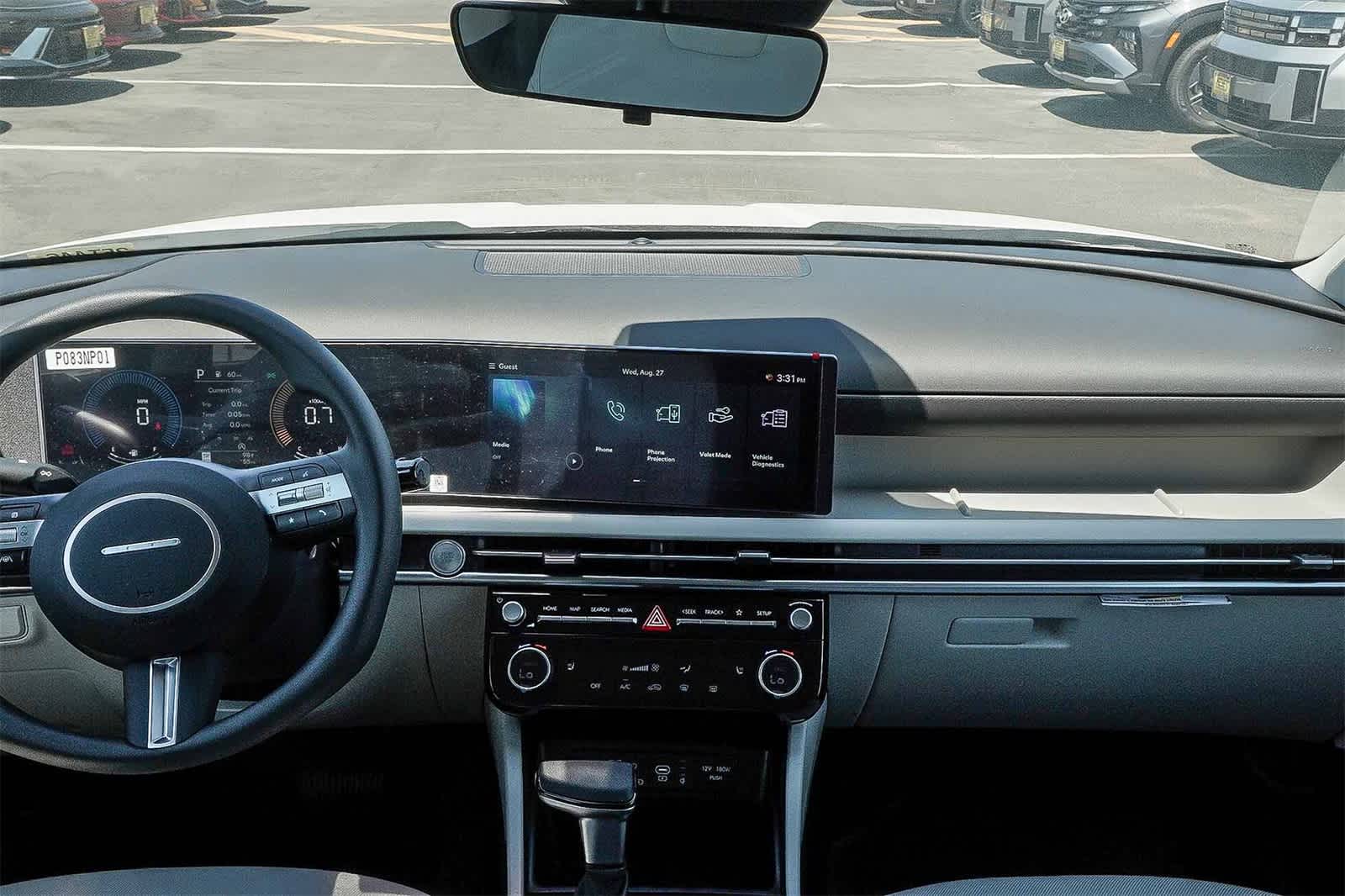 Thumbnail: 2025 Hyundai Tucson - 14