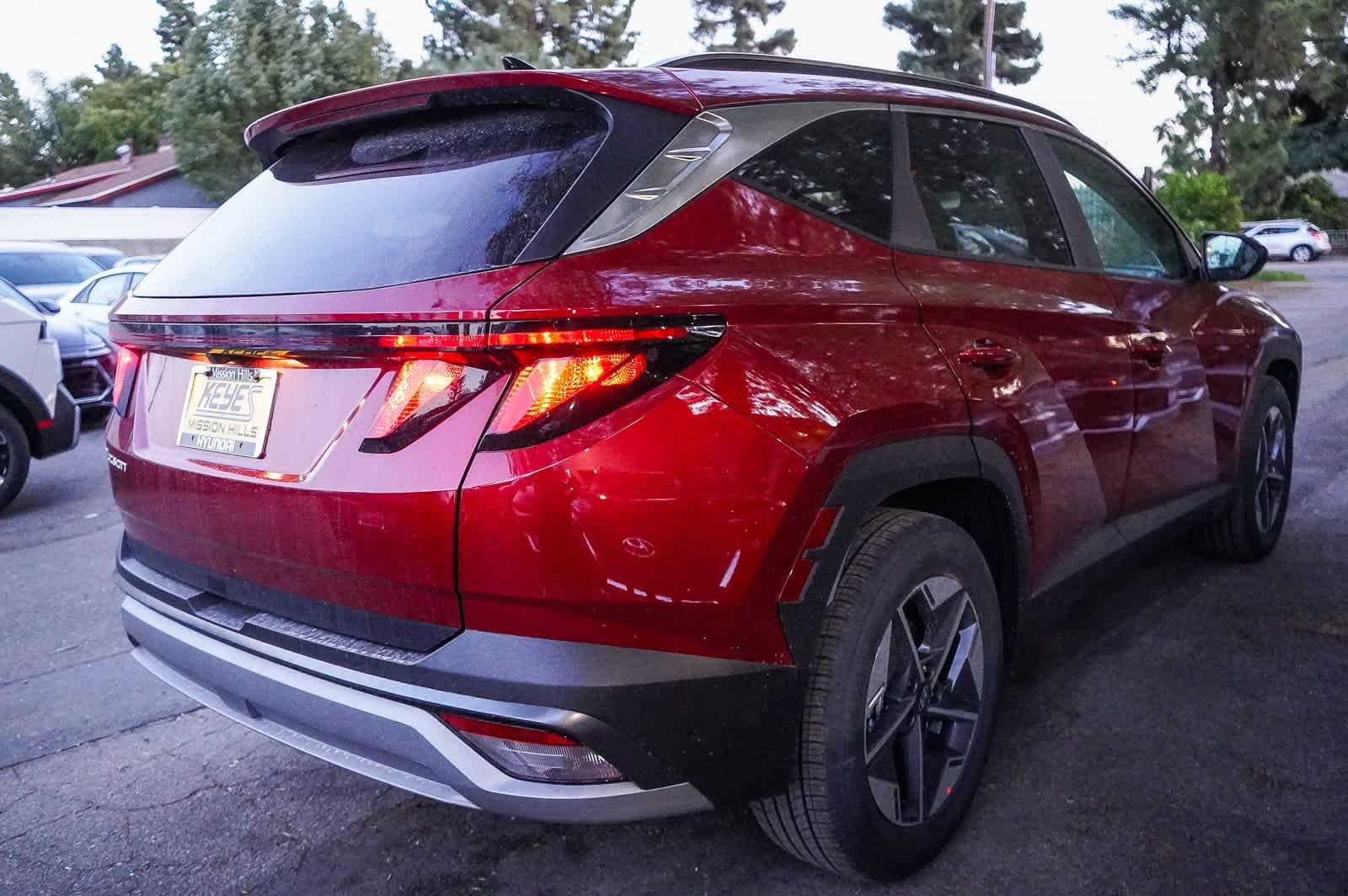 Thumbnail: 2026 Hyundai Tucson - 8