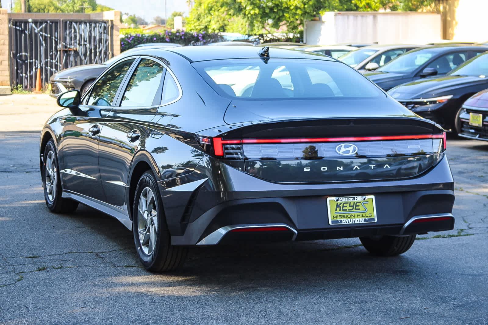 Thumbnail: 2025 Hyundai Sonata - 4