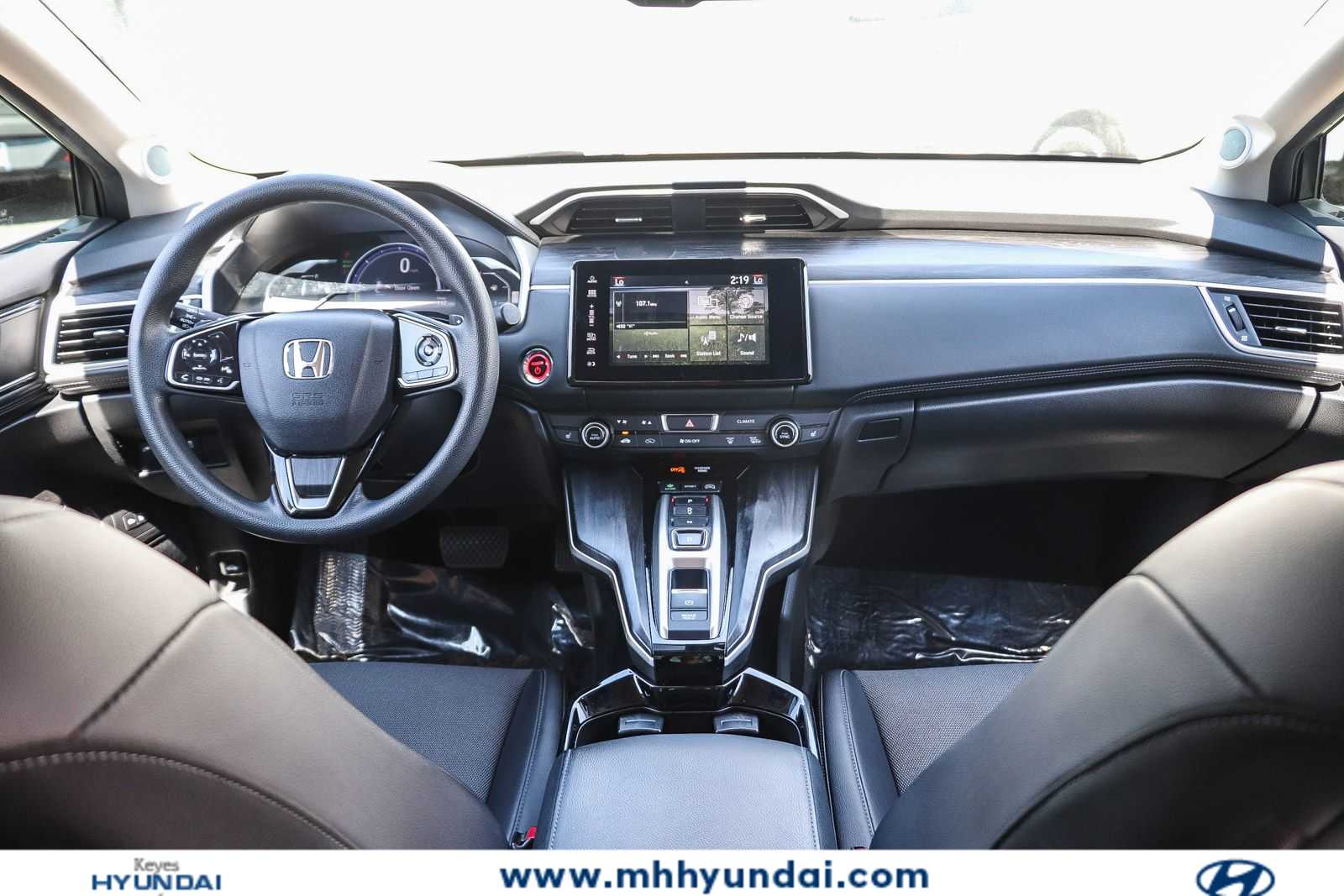 Thumbnail: 2020 Honda Clarity - 11