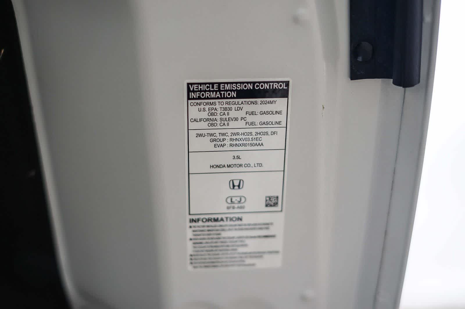 Thumbnail: 2024 Honda Pilot - 32