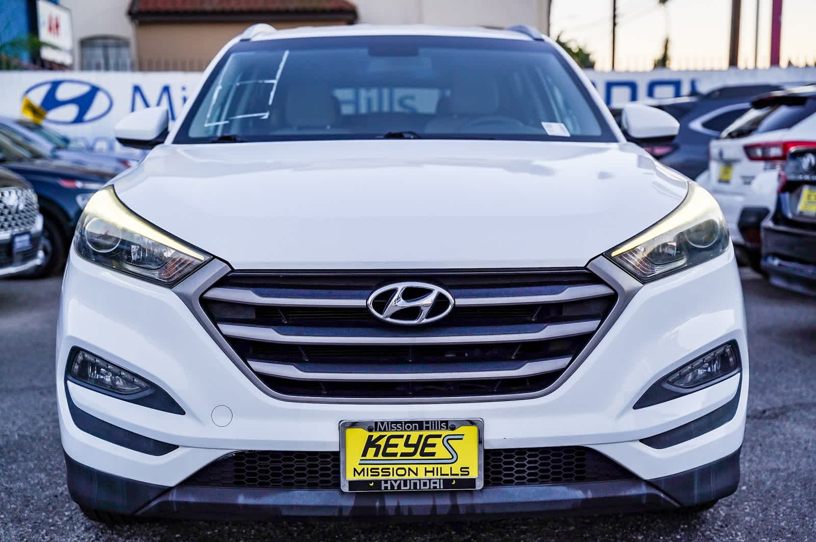 Thumbnail: 2016 Hyundai Tucson - 2