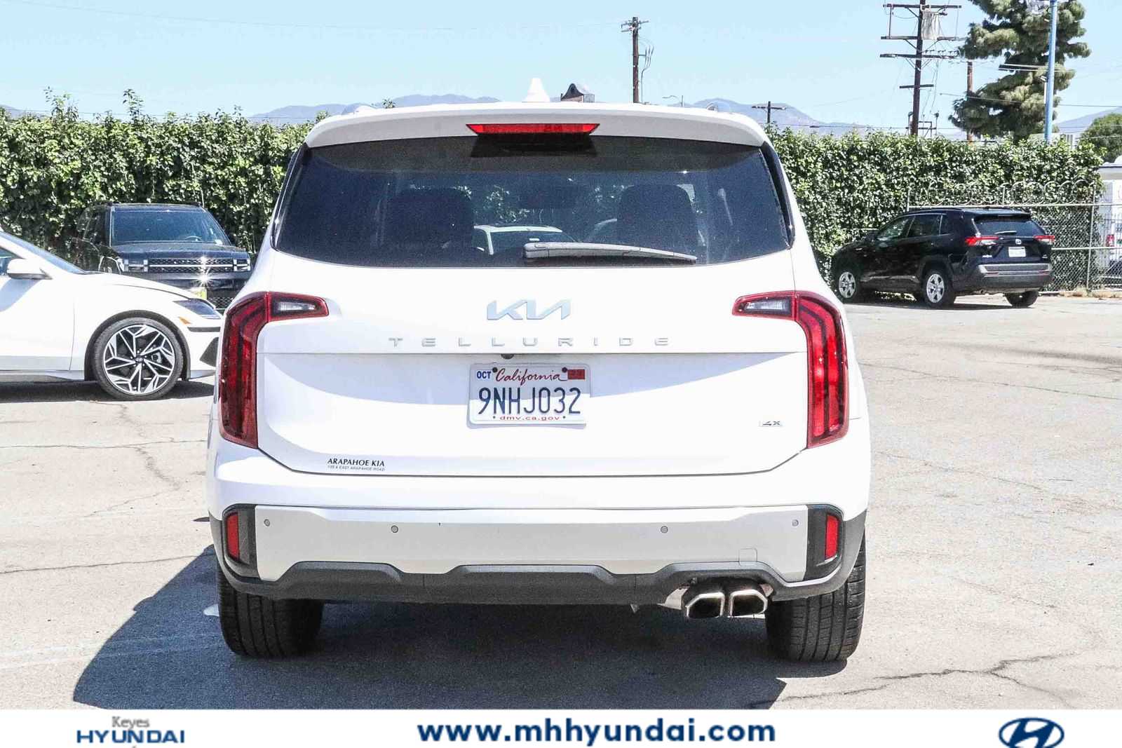 Thumbnail: 2023 Kia Telluride - 3