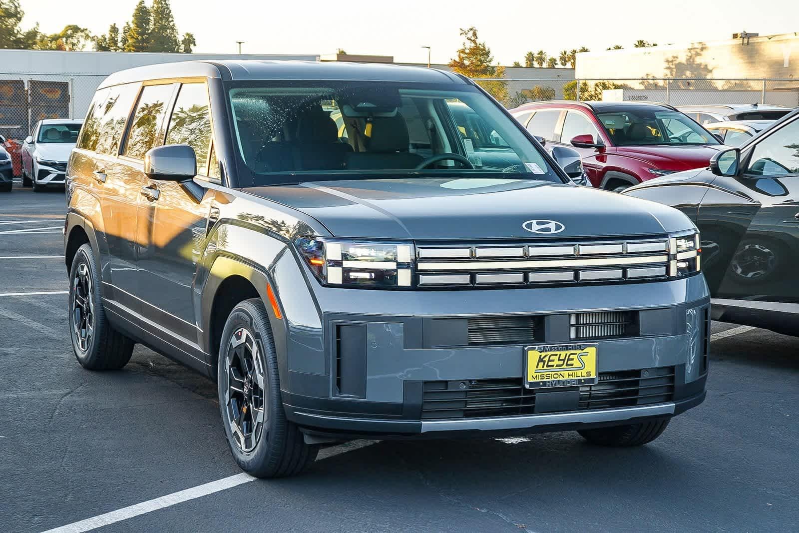 Thumbnail: 2026 Hyundai Santa Fe - 3