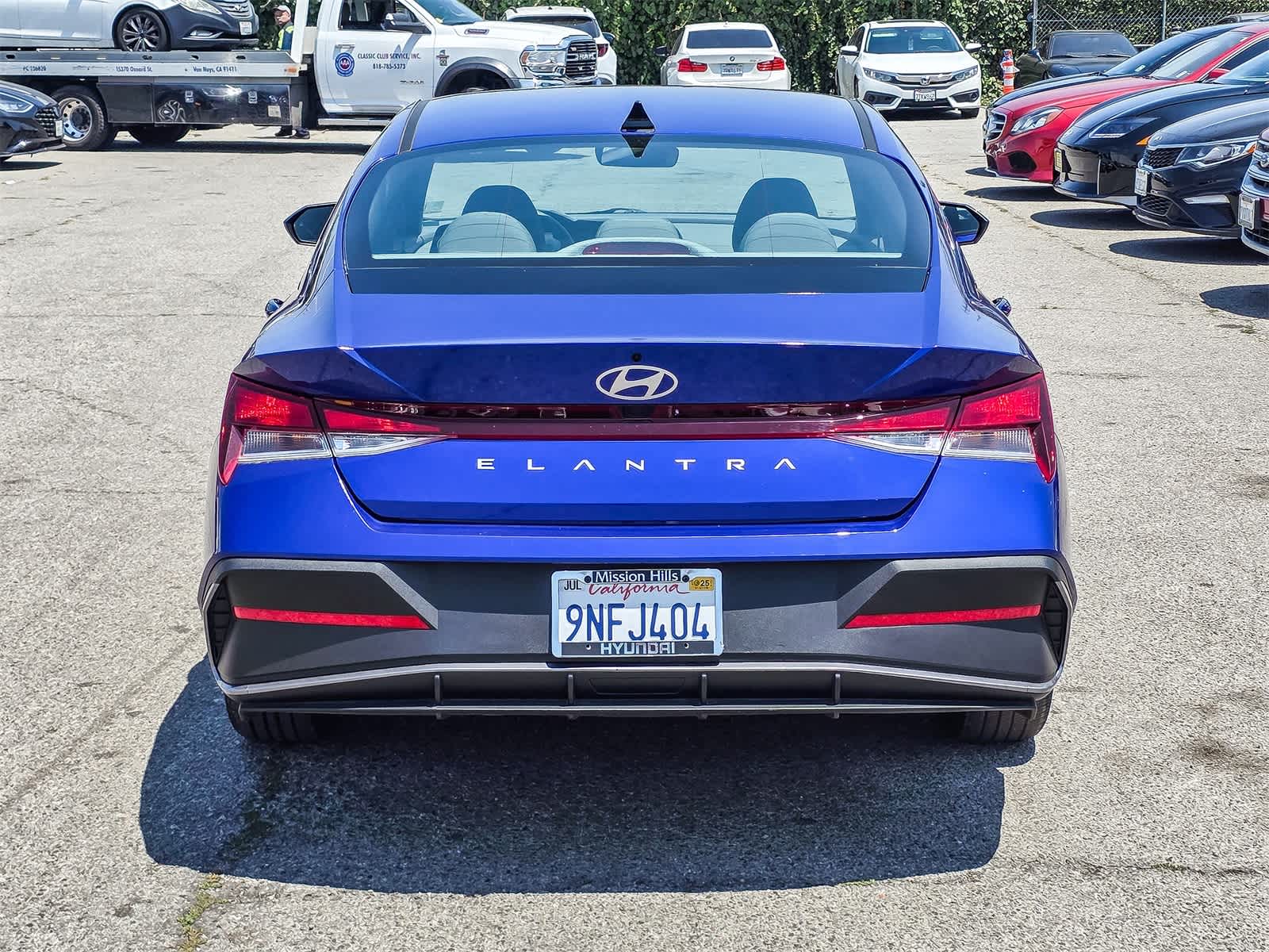Thumbnail: 2024 Hyundai Elantra - 5