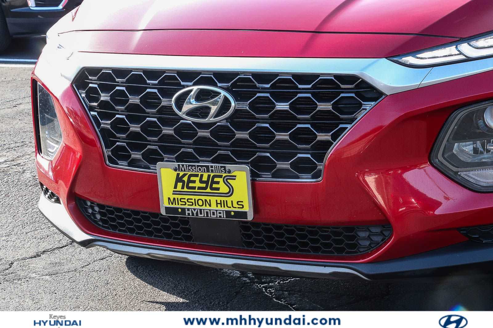 Thumbnail: 2019 Hyundai Santa Fe - 8
