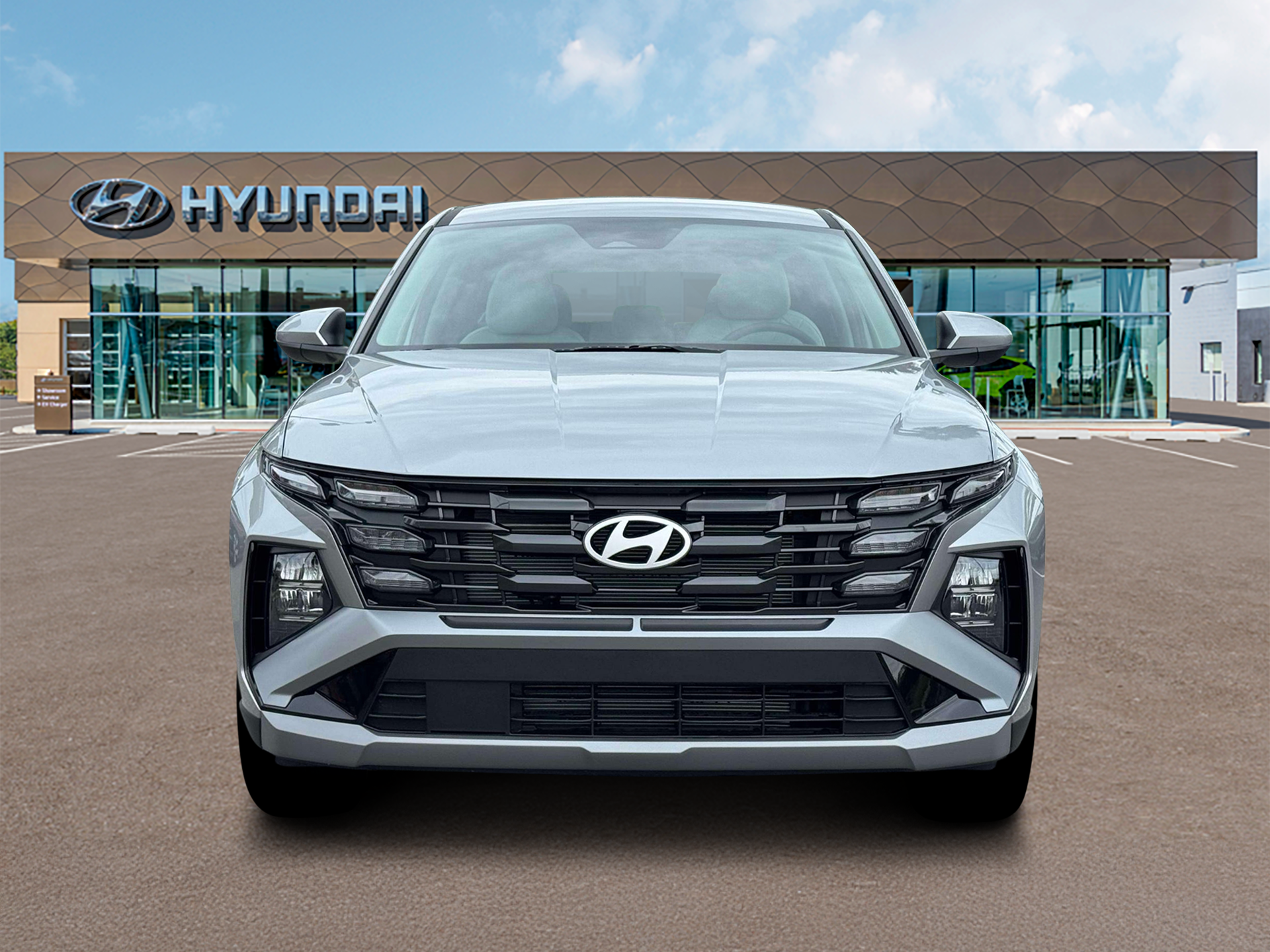 Thumbnail: 2026 Hyundai Tucson - 12