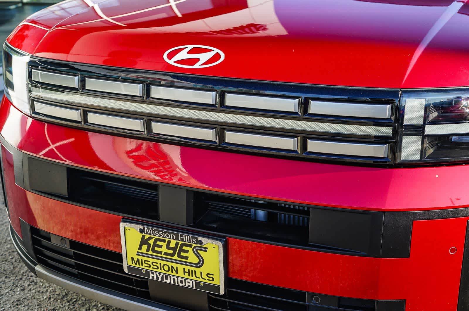 Thumbnail: 2025 Hyundai Santa Fe - 8