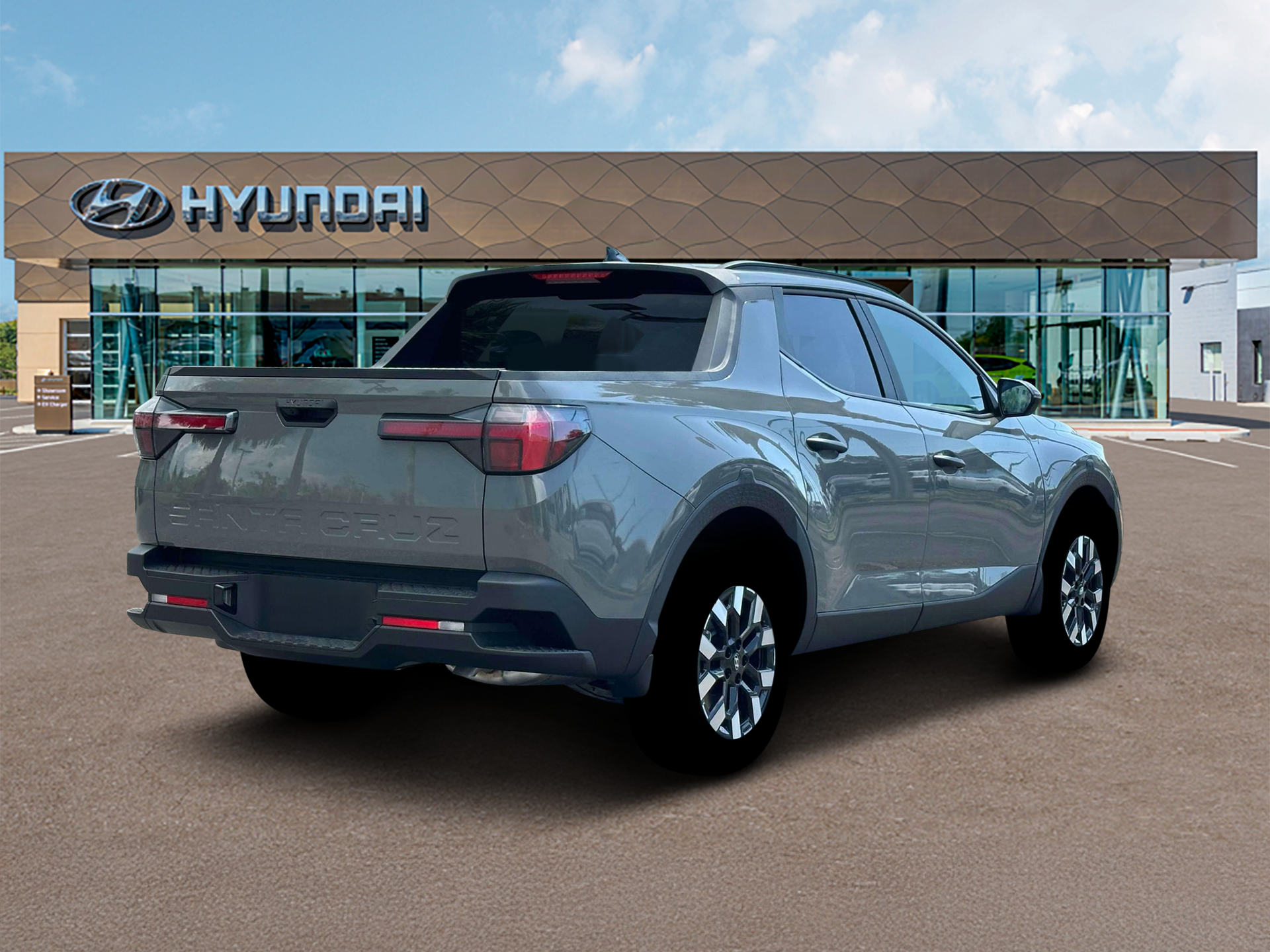 Thumbnail: 2026 Hyundai Santa Cruz - 7