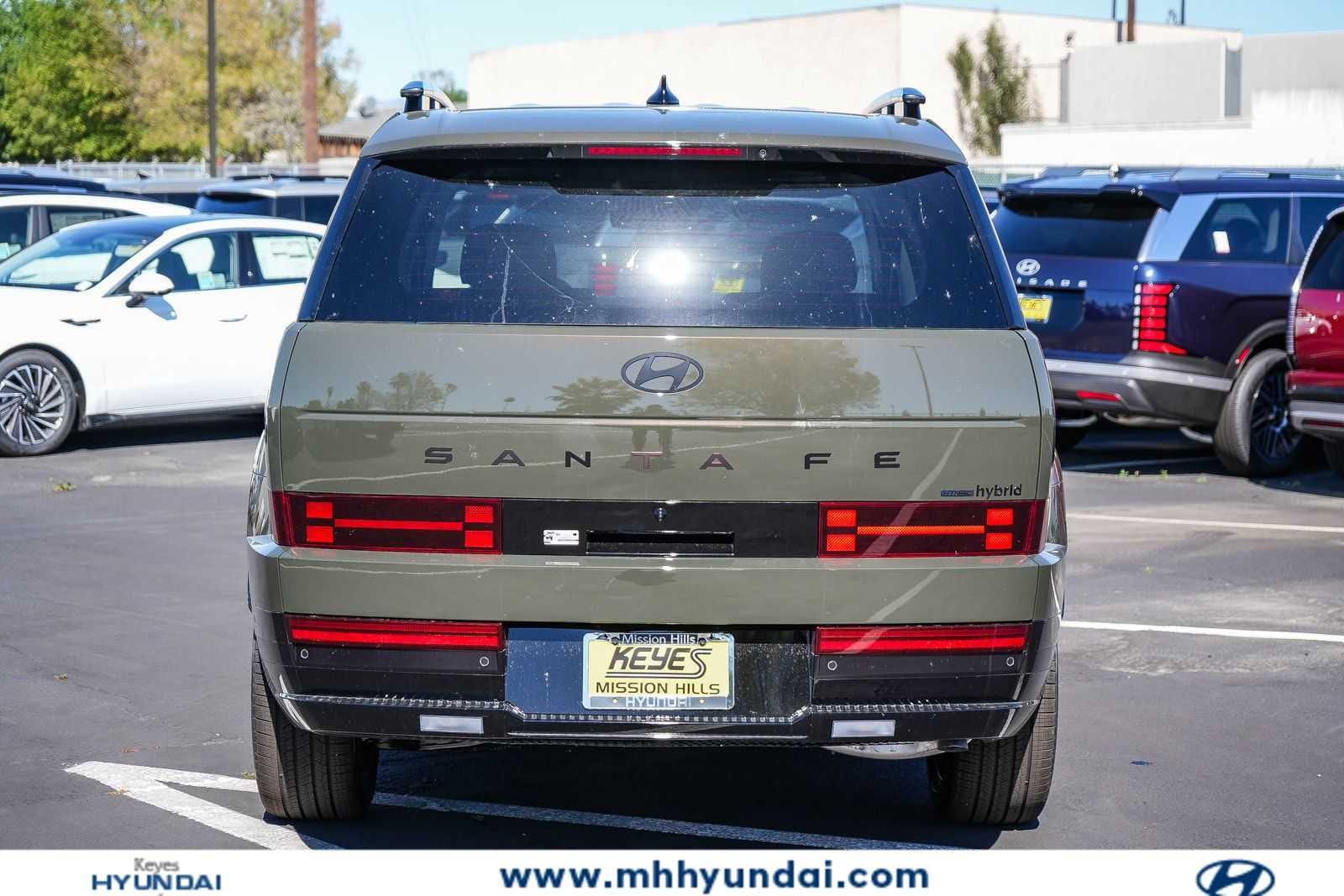 Thumbnail: 2026 Hyundai Santa Fe - 7