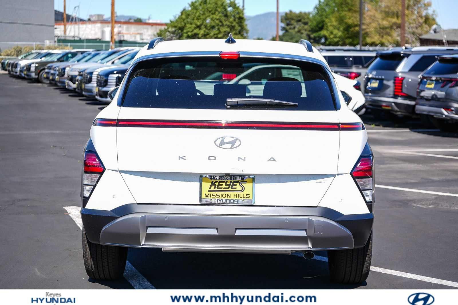 Thumbnail: 2026 Hyundai Kona - 7