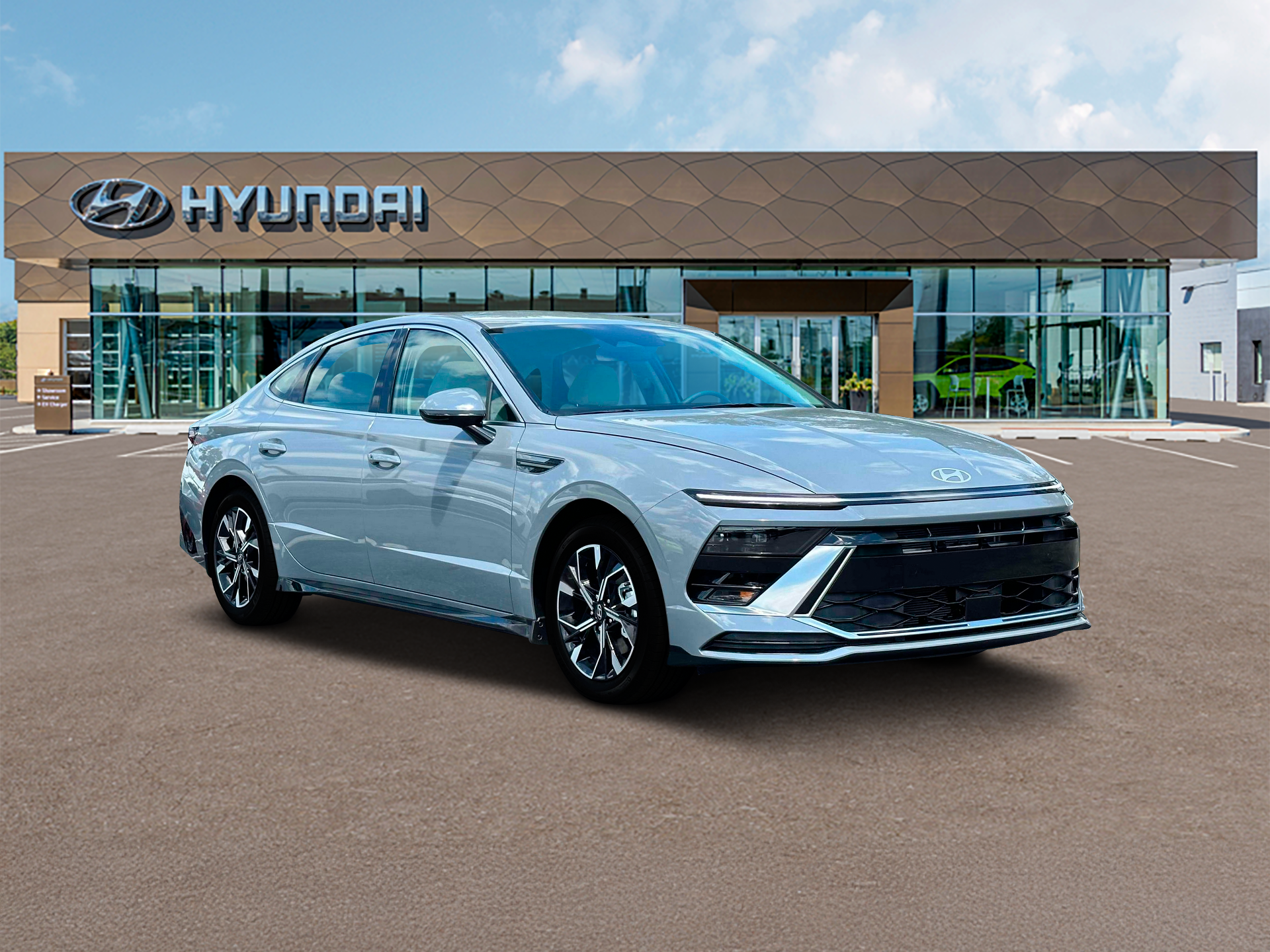 Thumbnail: 2025 Hyundai Sonata - 11
