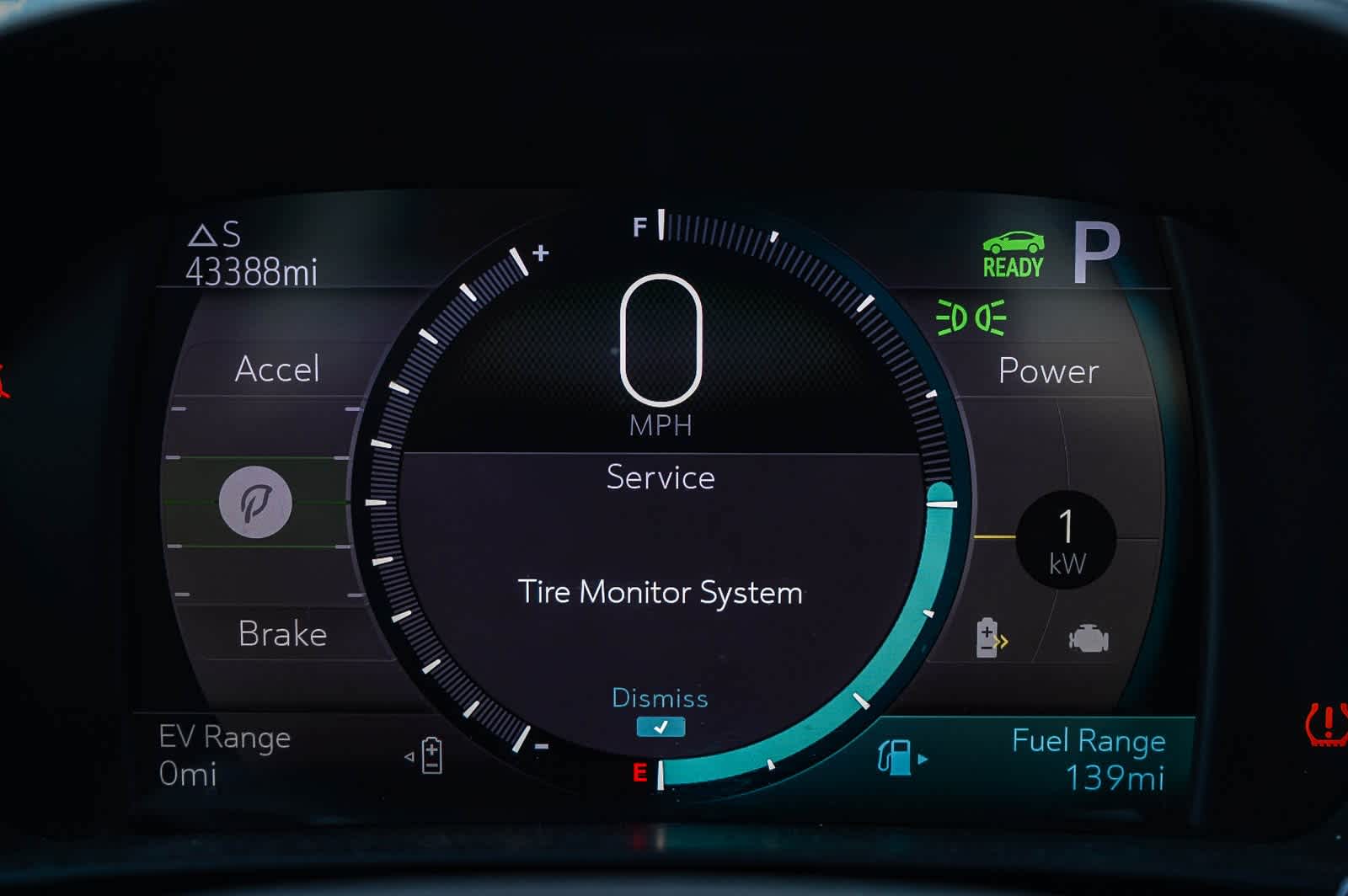 Thumbnail: 2019 Chevrolet Volt - 24