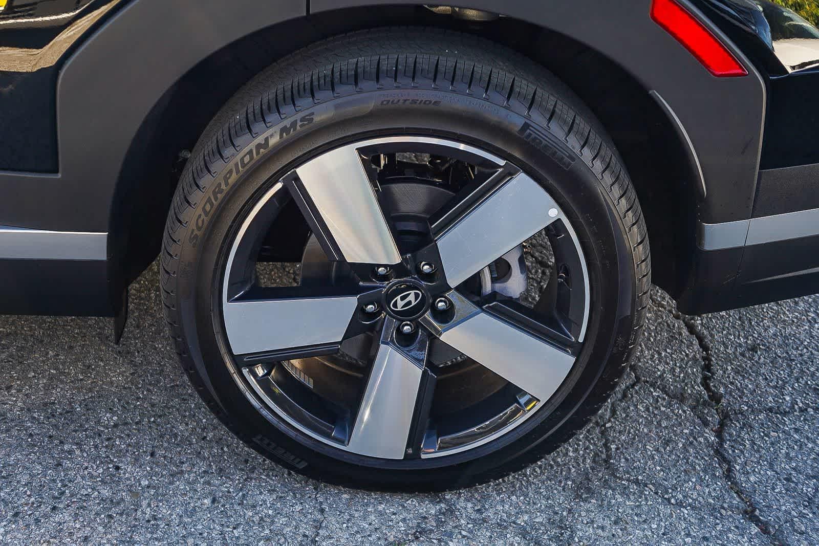 Thumbnail: 2026 Hyundai Santa Fe - 11