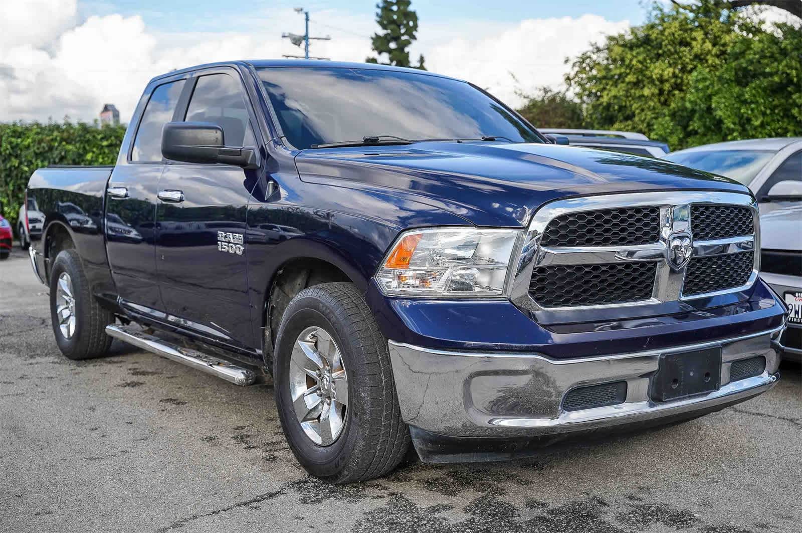 Thumbnail: 2017 RAM 1500 - 3