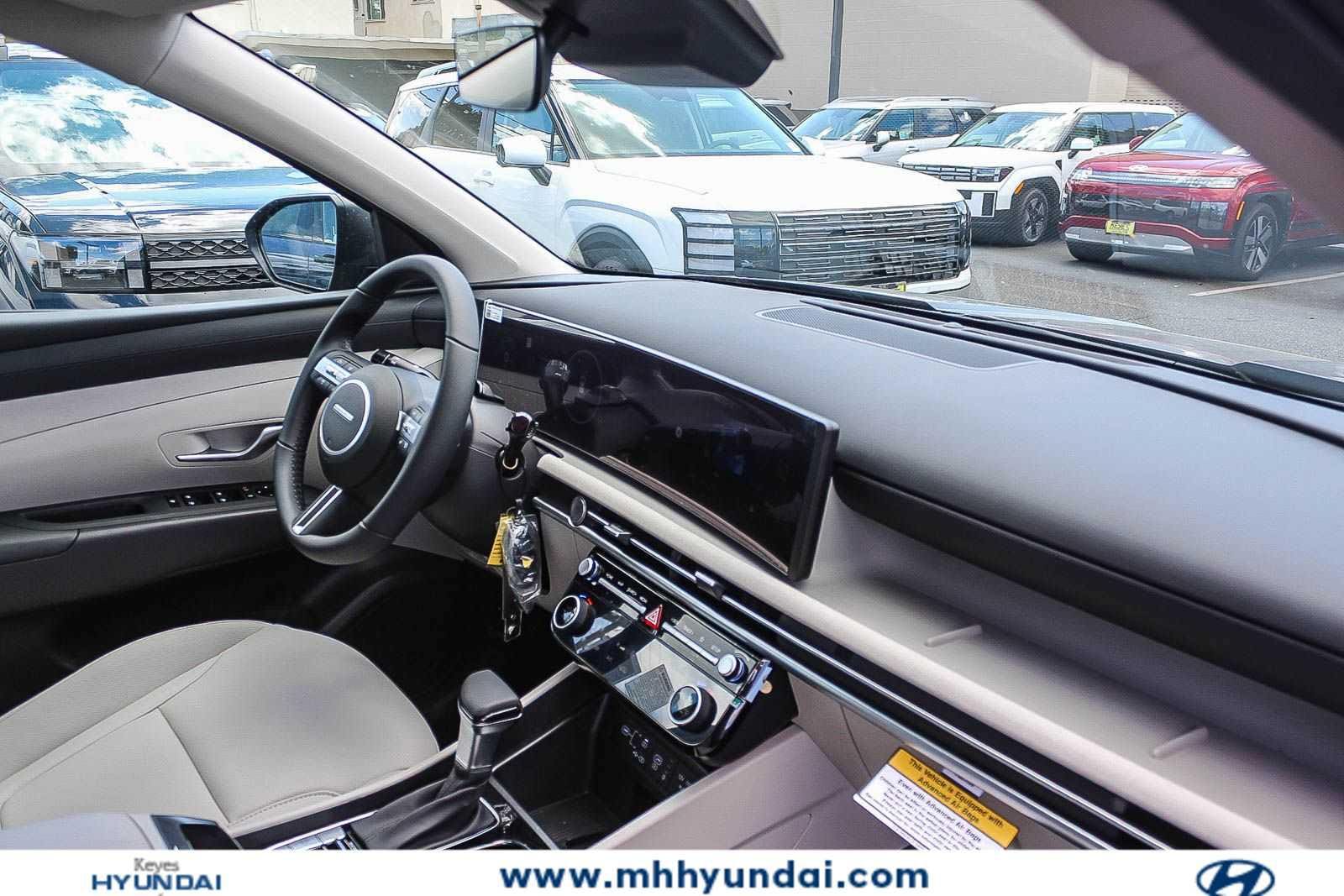 Thumbnail: 2026 Hyundai Tucson - 23