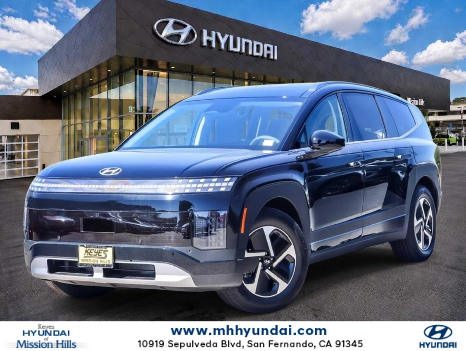 2026 Hyundai IONIQ 9