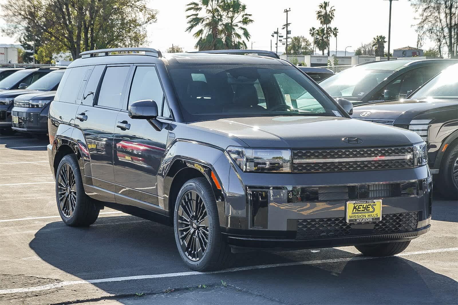 Thumbnail: 2026 Hyundai Santa Fe - 3