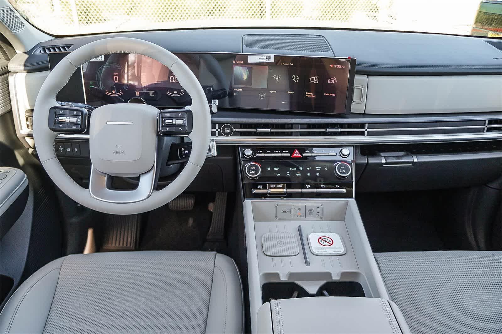 Thumbnail: 2026 Hyundai Santa Fe - 12