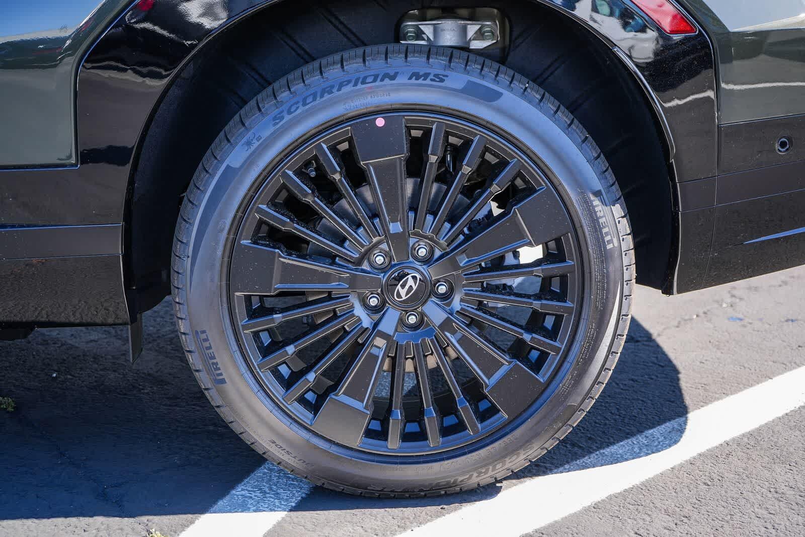 Thumbnail: 2026 Hyundai Santa Fe - 10