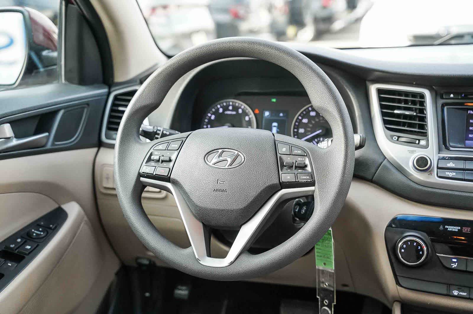 Thumbnail: 2018 Hyundai Tucson - 15