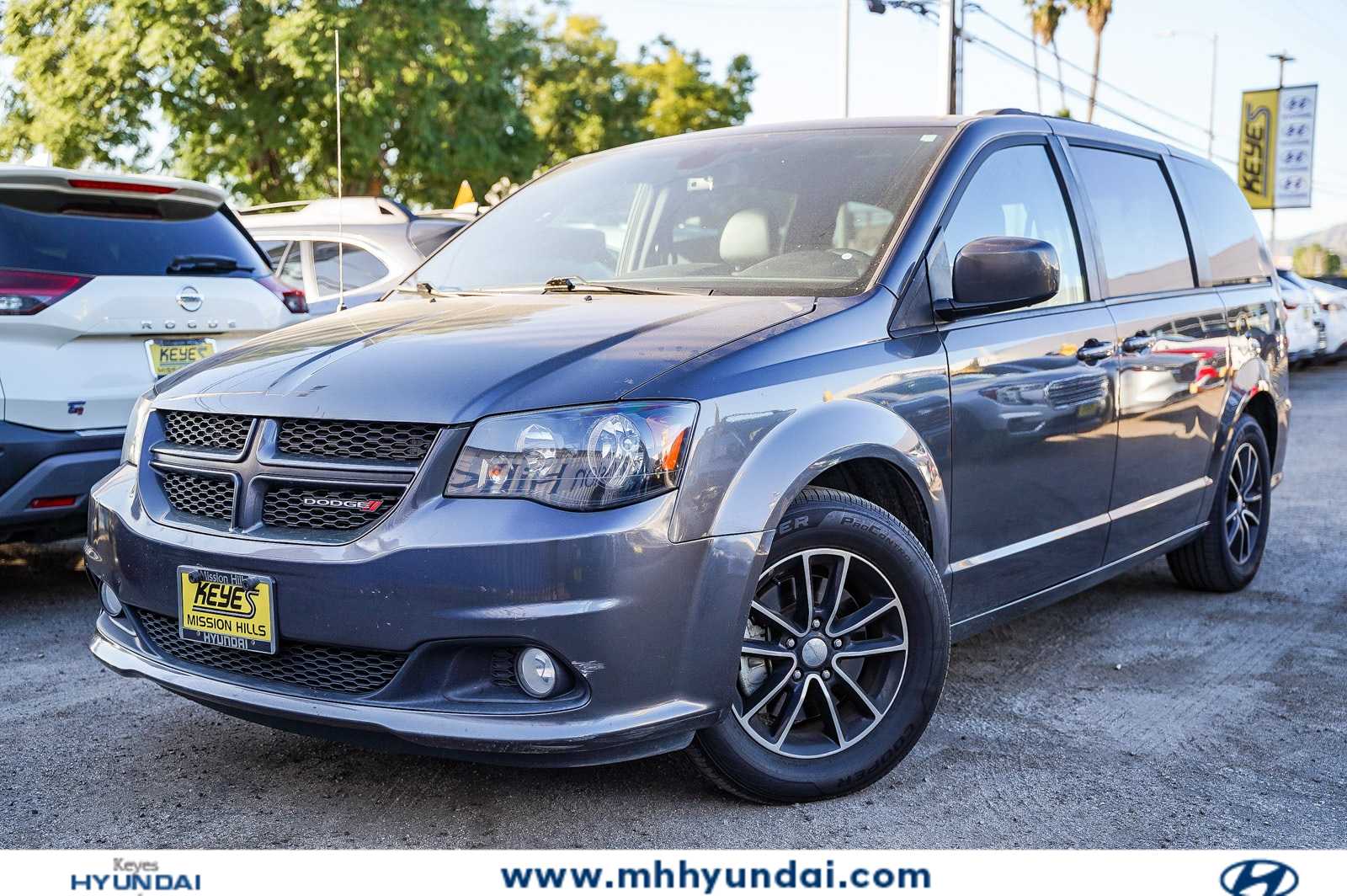2018 Dodge Grand Caravan GT -
                  Mission Hills, CA