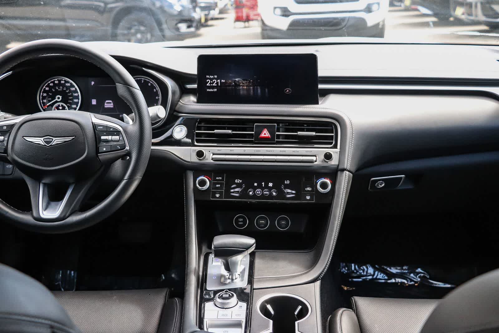 Thumbnail: 2026 Genesis G70 - 12