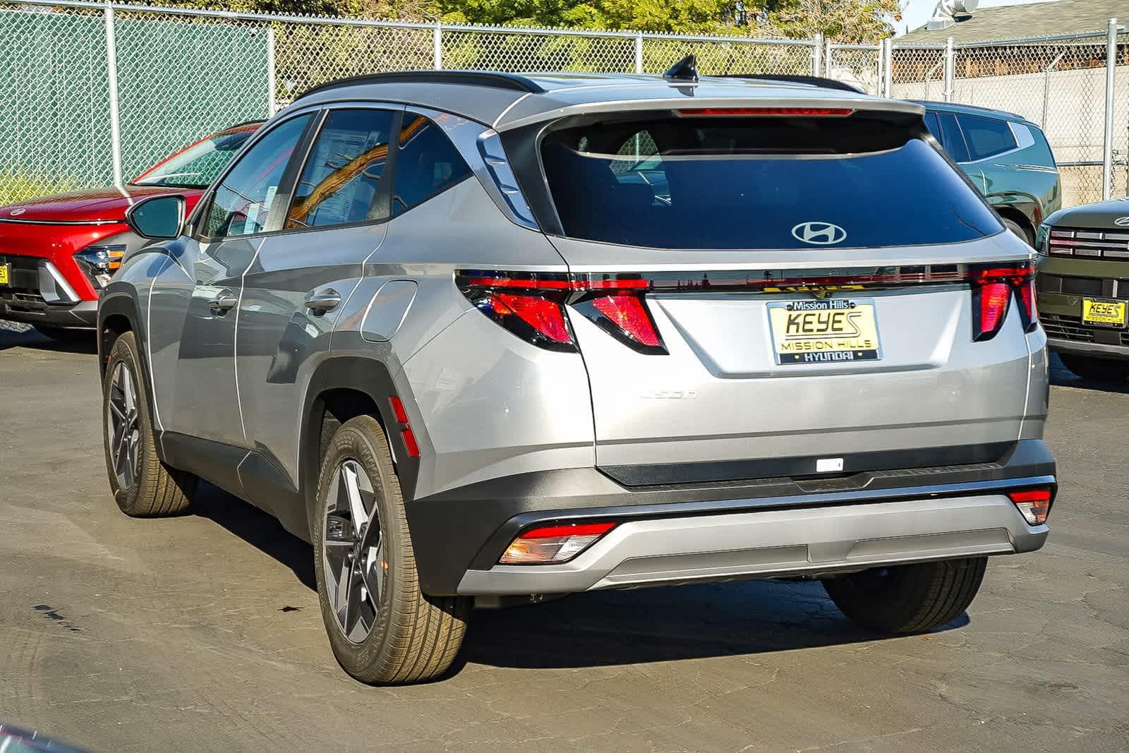 Thumbnail: 2026 Hyundai Tucson - 6