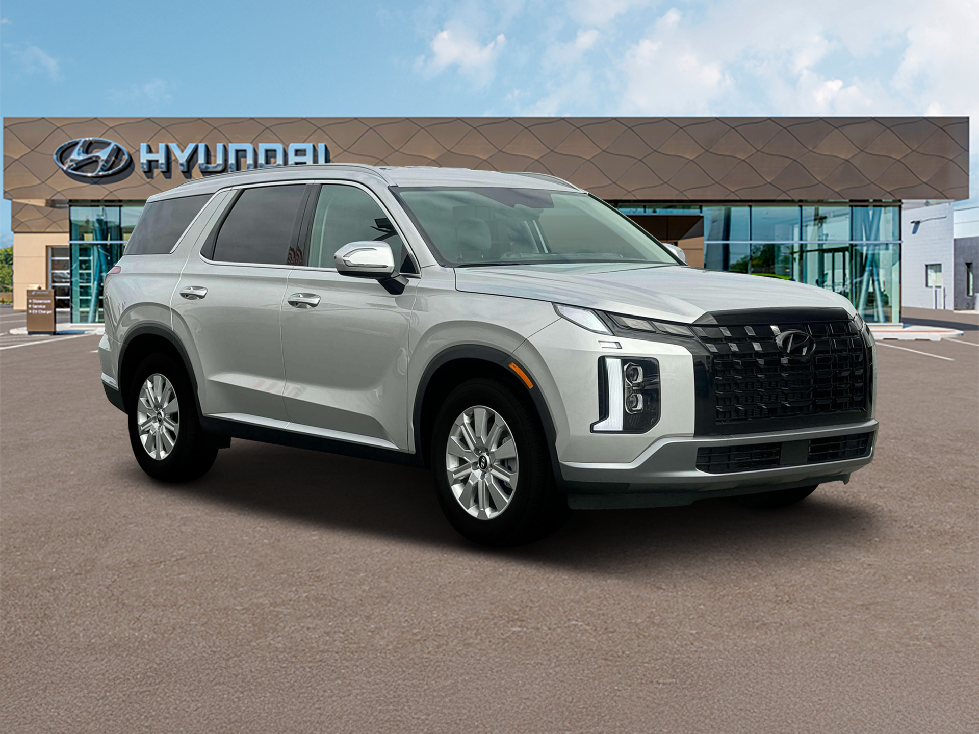 Thumbnail: 2025 Hyundai Palisade - 11