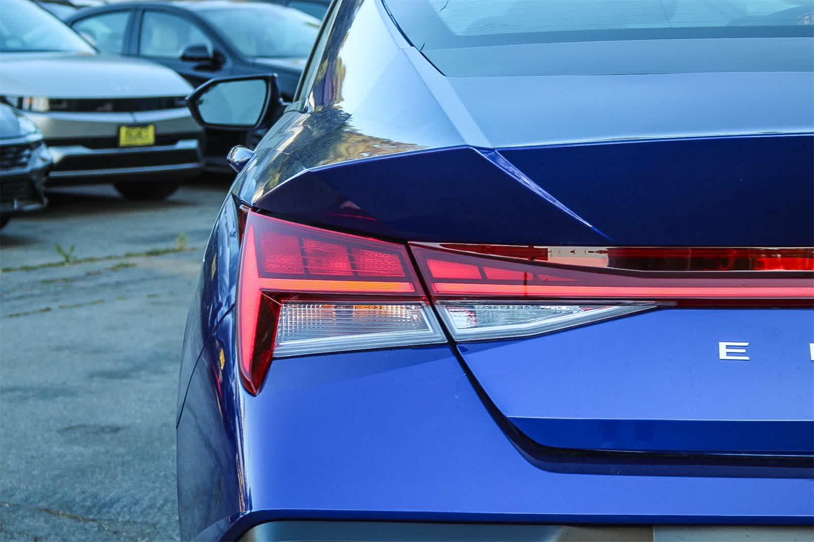 Thumbnail: 2025 Hyundai Elantra - 7
