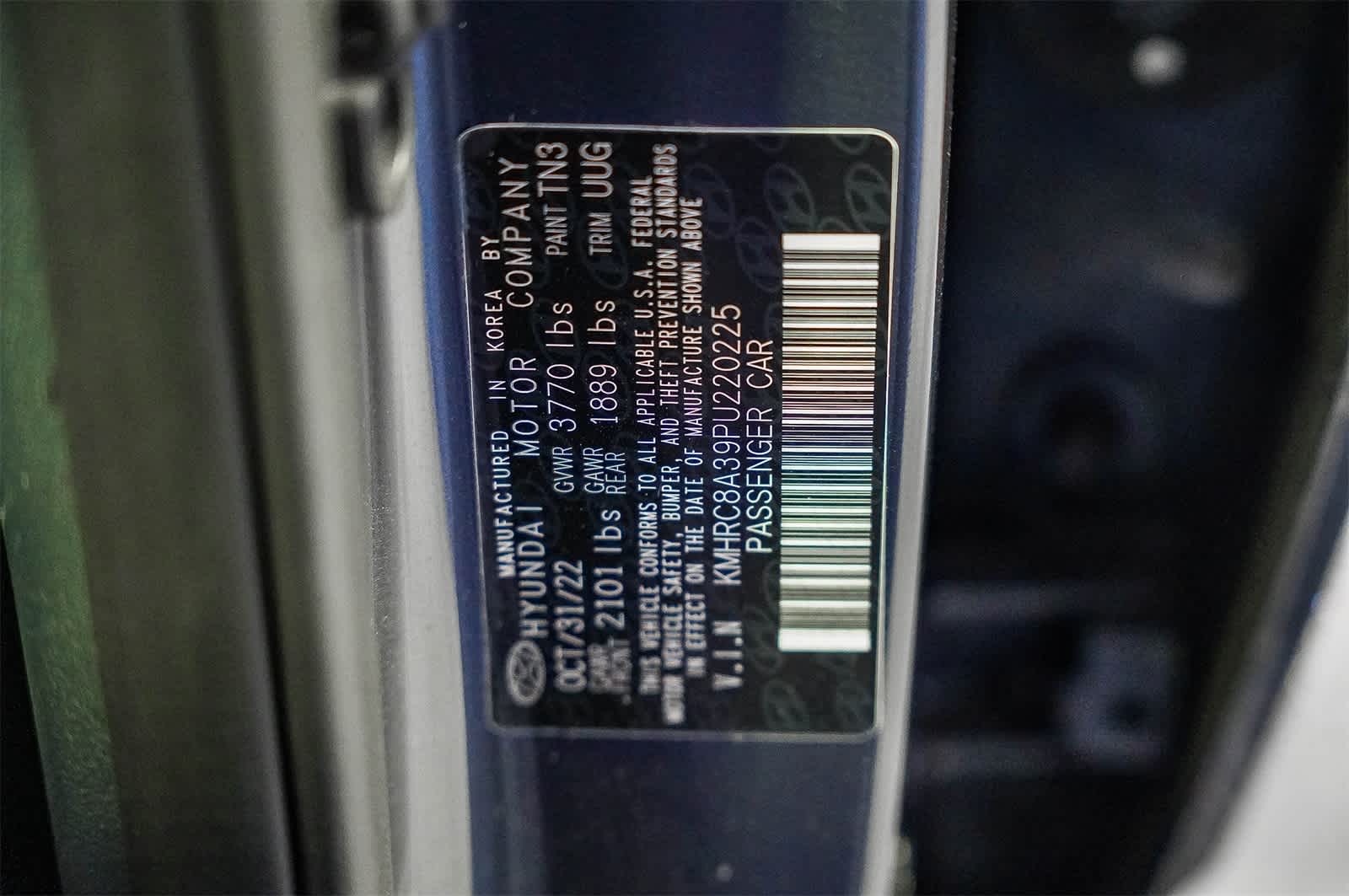 Thumbnail: 2023 Hyundai Venue - 25