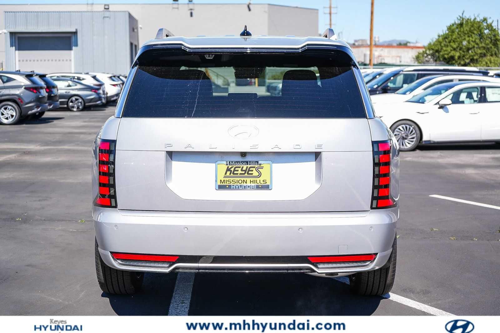 Thumbnail: 2026 Hyundai Palisade - 7