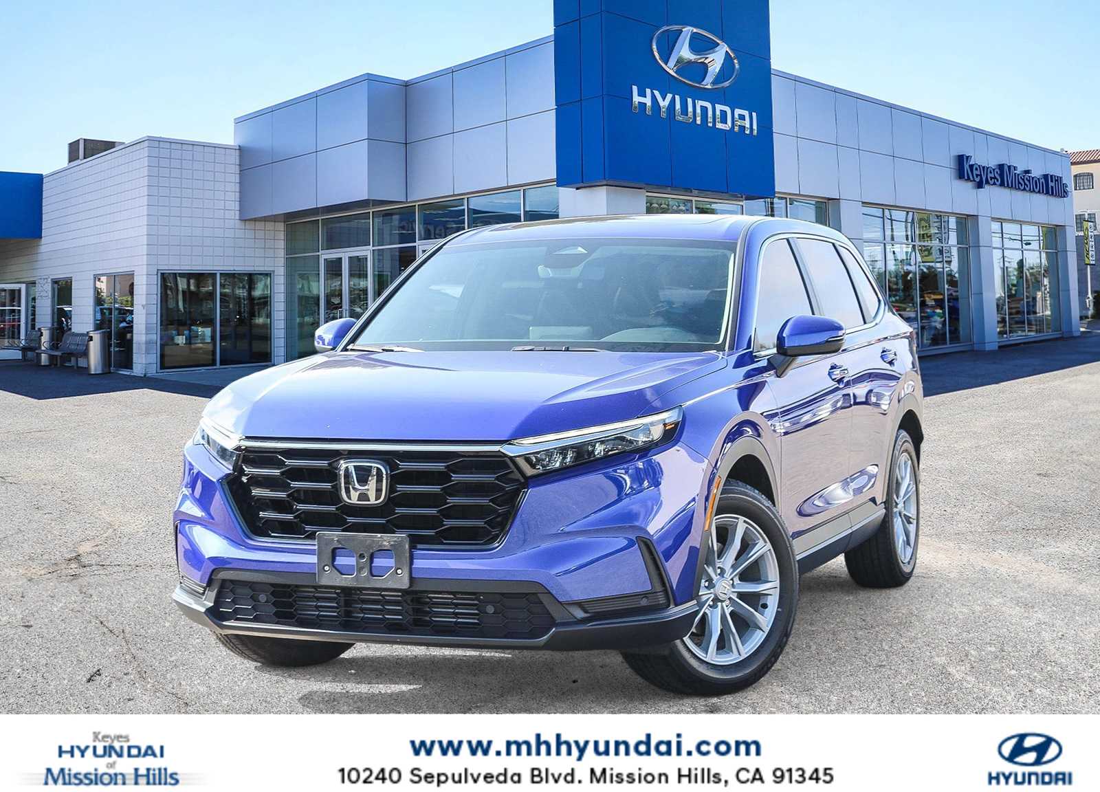 Thumbnail: 2023 Honda CR-V - 1