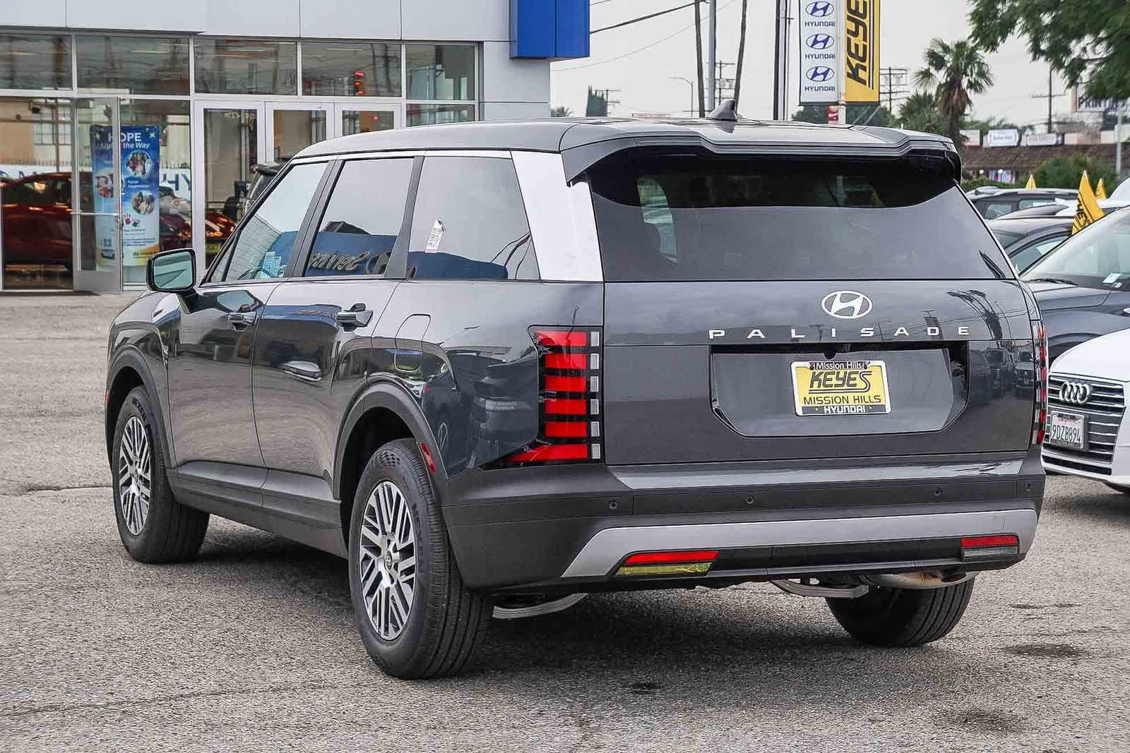 Thumbnail: 2026 Hyundai Palisade - 6